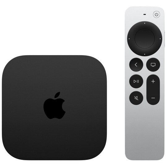 Apple TV 4K 3. Gen - 128 GB | Elgiganten