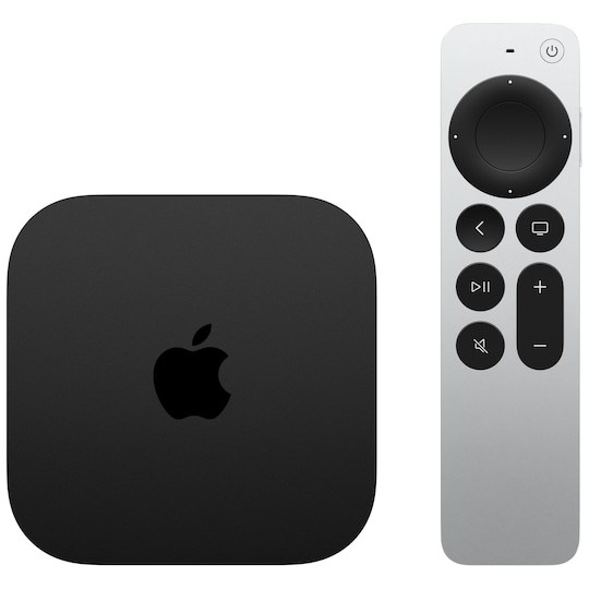 Apple TV 4K 3. Gen - 64 GB (WiFi) |