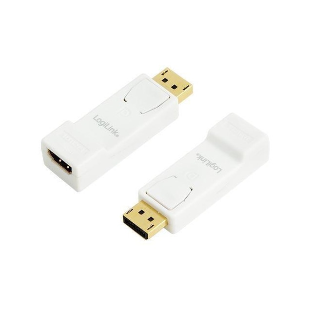 LogiLink Display Port -> HDMI Adapter (CV0057)