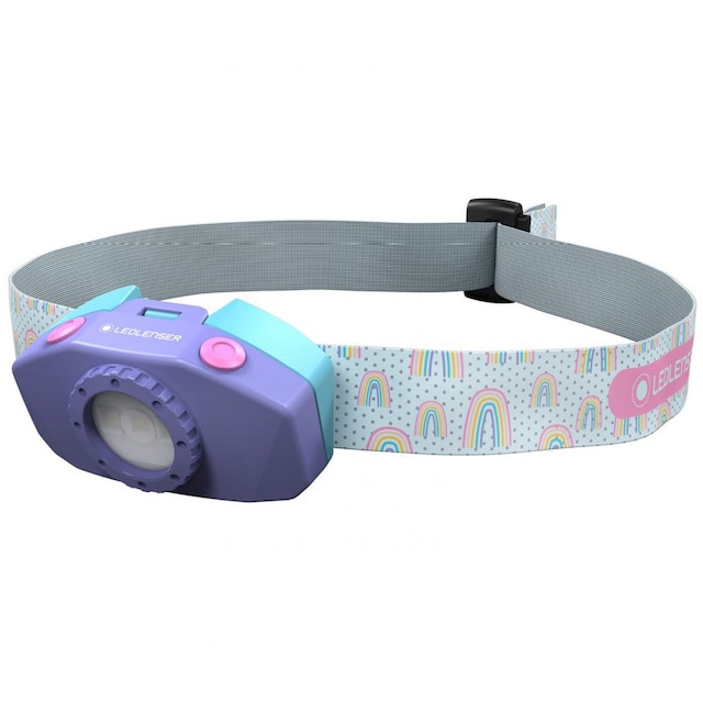 Led Lenser Pandelampe Barn KIDLED 2 Lilla