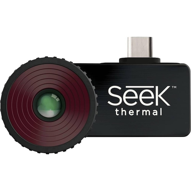 Seek Thermal CQ-AAAX #####Handy Wärmebildkamera 1 stk