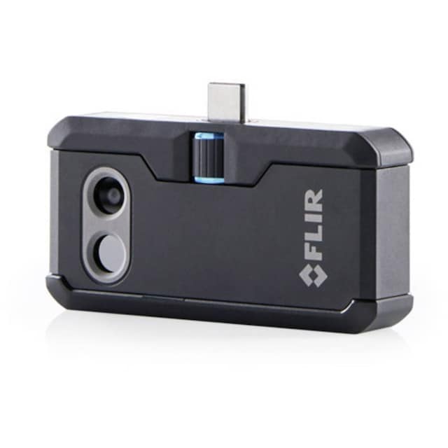FLIR ONE PRO Android USB C #####Handy Wärmebildkamera -20 til +400 °C 160 x 120 Pixel 8.7 Hz
