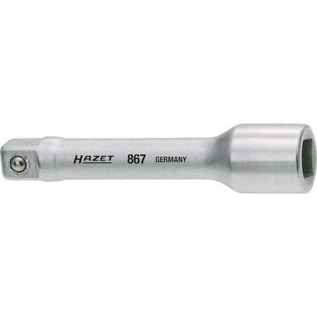 Hazet 919-5 Sokkel udvigelse Drev (skruetrækker) 1/2 (12,5 mm) Udgang 1/2 (12,5 mm) 123 mm 1 stk