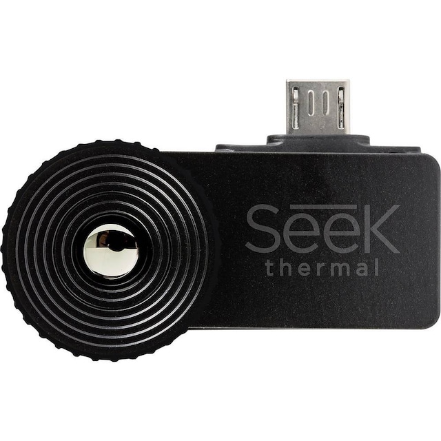 Seek Thermal Compact XR Android #####Handy Wärmebildkamera -40 til +330 °C 206 x 156 Pixel 9 Hz Mikro-USB-tilslutning t