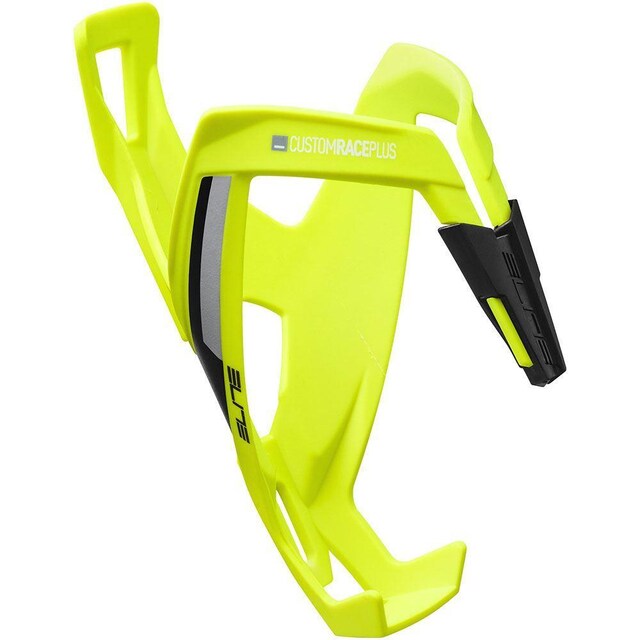 Elite Elite Bottle Cage Custom Race+ Yellow