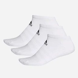 Adidas Cushioned Low Cut Socks 3-Pack, Sokker