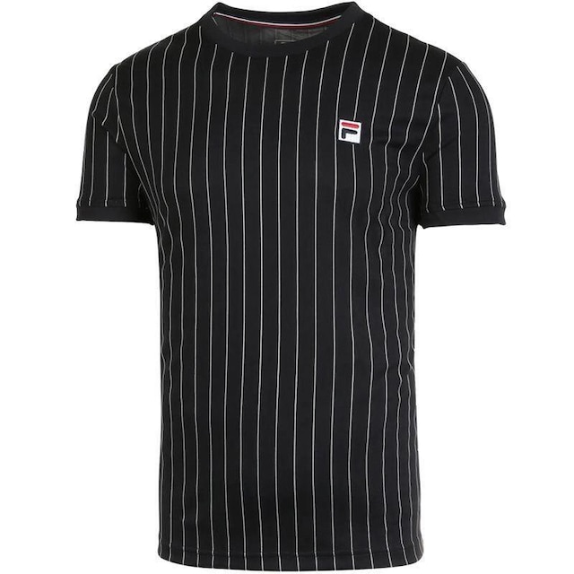 Fila Stripes Tee, Padel og tennis T-shirt herrer XL