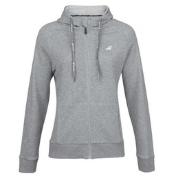 Babolat Exercise Hood Jacket Women Grå S