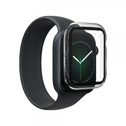 ZAGG InvisibleShield Apple Watch 45mm Cover med Skærmbeskytter Glass Elite 360