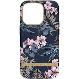 Richmond & Finch iPhone 14 Pro Cover Floral Jungle