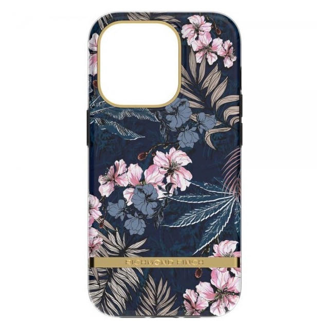 Richmond & Finch iPhone 14 Pro Cover Floral Jungle