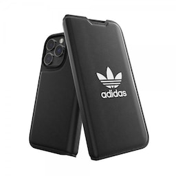 Adidas iPhone 14 Pro Etui Booklet Case Basic Sort