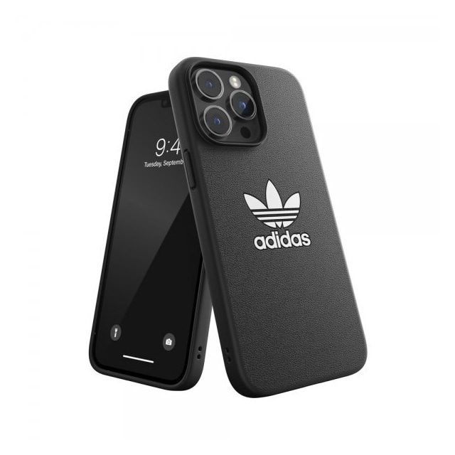 Adidas iPhone 14 Pro Max Cover Trefoil Snap Case Sort