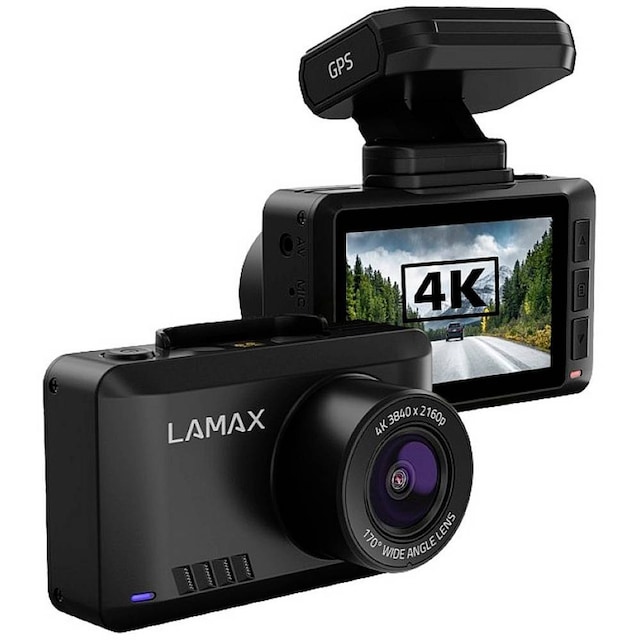 Lamax LMXT10 Dashcam med GPS 1 stk