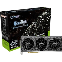 Palit RTX 4080 GameRock OC 16GB GDDR6X