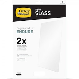 Otterbox iPad 10.9 Skærmbeskytter Alpha Glass