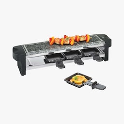 QUATTRO Raclette grill