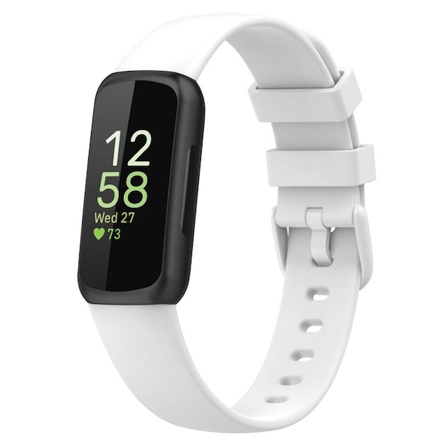 Sport Armbånd Fitbit Inspire 3 - Hvid