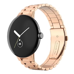 Armbånd rustfrit stål Google Pixel Watch - Rose