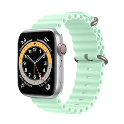 RIB Sport Armbånd Apple Watch 6 (44mm) - Mint