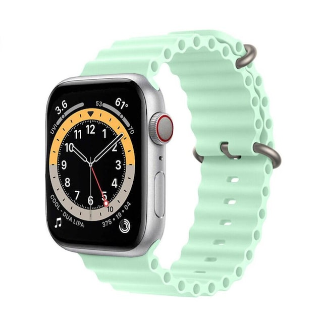 RIB Sport Armbånd Apple Watch 6 (40mm) - Mint