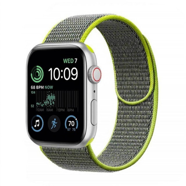 Nyon Armbånd Apple Watch SE 2022 (40mm) - Flash