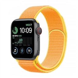 Nyon Armbånd Apple Watch SE 2022 (40mm) - Canary Yellow