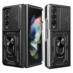 Jazz 3i1 cover Samsung Galaxy Z Fold 4 - Sort