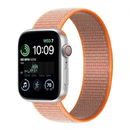 Nyon Armbånd Apple Watch SE 2022 (44mm) - Spicy Orange