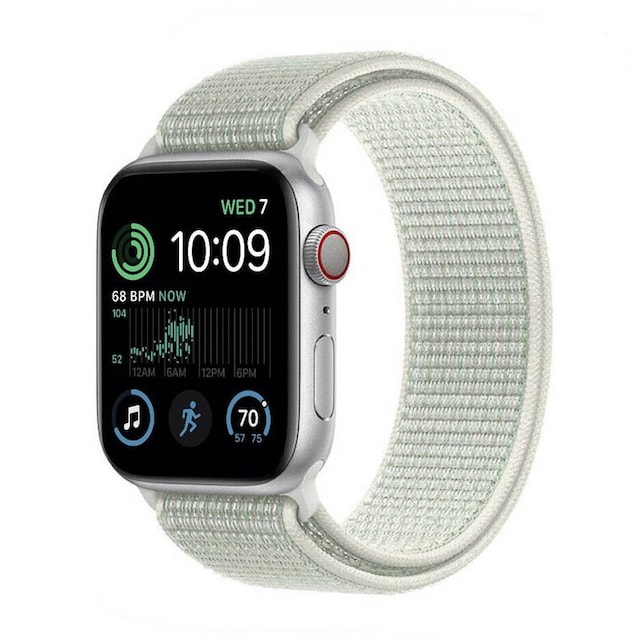 Nyon Armbånd Apple Watch SE 2022 (40mm) - Teal Tint