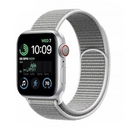 Nyon Armbånd Apple Watch SE 2022 (40mm) - Seashell