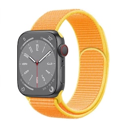 Nyon Armbånd Apple Watch 8 (41mm) - Canary Yellow
