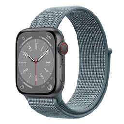 Nyon Armbånd Apple Watch 8 (41mm) - Celestial teal