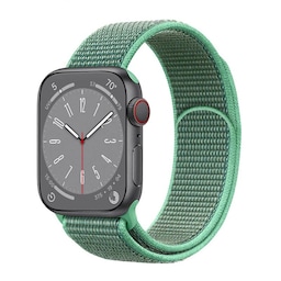 Nyon Armbånd Apple Watch 8 (45mm) - Spearmint