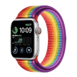 Nyon Armbånd Apple Watch SE 2022 (40mm) - Pride Edition