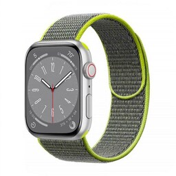 Nyon Armbånd Apple Watch 8 (41mm) - Flash