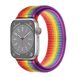 Nyon Armbånd Apple Watch 8 (41mm) - Pride Edition