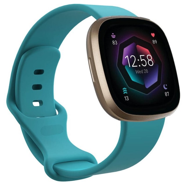 Sport Armbånd til Fitbit Sense 2 - Mint