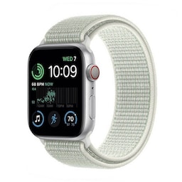 Nyon Armbånd Apple Watch SE 2022 (44mm) - Teal Tint