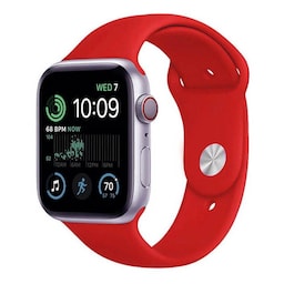Sport Armbånd Apple Watch SE 2022 (40mm) - Red