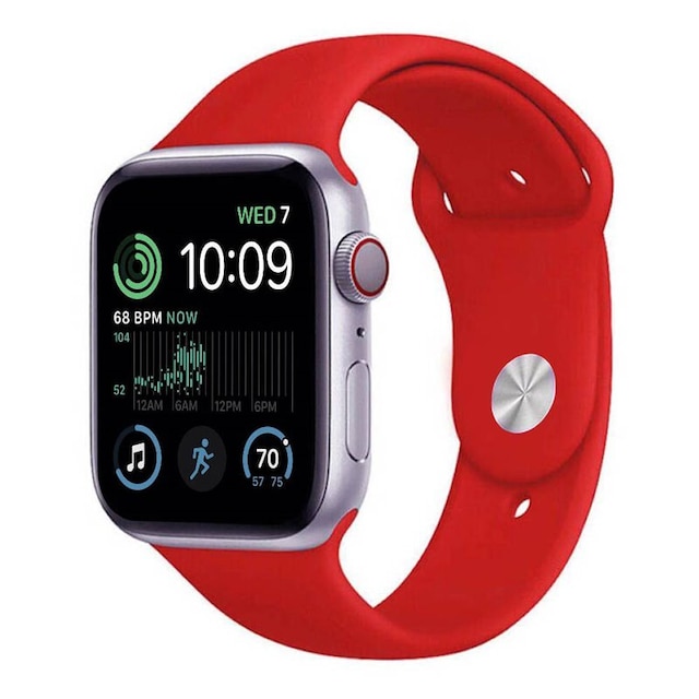 Sport Armbånd Apple Watch SE 2022 (40mm) - Red