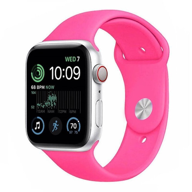 Sport Armbånd Apple Watch SE 2022 (40mm) - Pink