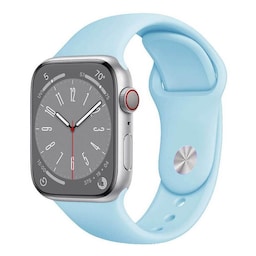 Sport Armbånd Apple Watch 8 (41mm) - Babyblå