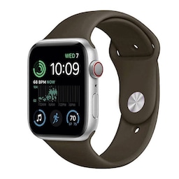 Sport Armbånd Apple Watch SE 2022 (44mm) - Brown