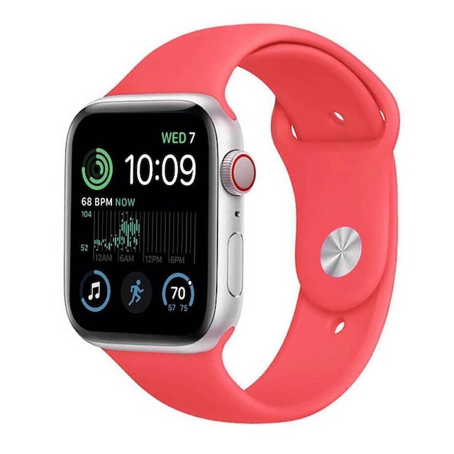 Sport Armbånd Apple Watch SE 2022 (40mm) - Watermelon