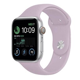 Sport Armbånd Apple Watch SE 2022 (44mm) - Lavendel