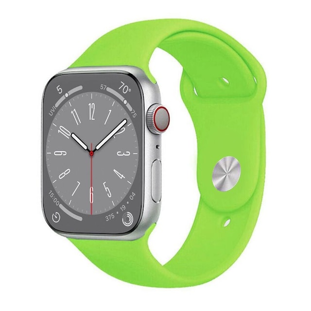 Sport Armbånd Apple Watch 8 (41mm) - Green