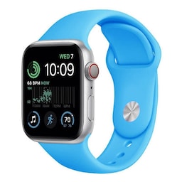 Sport Armbånd Apple Watch SE 2022 (40mm) - Blå