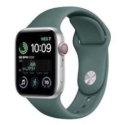 Sport Armbånd Apple Watch SE 2022 (40mm) - Pine green