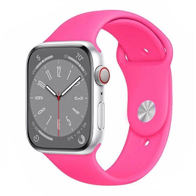 Sport Armbånd Apple Watch 8 (41mm) - Pink